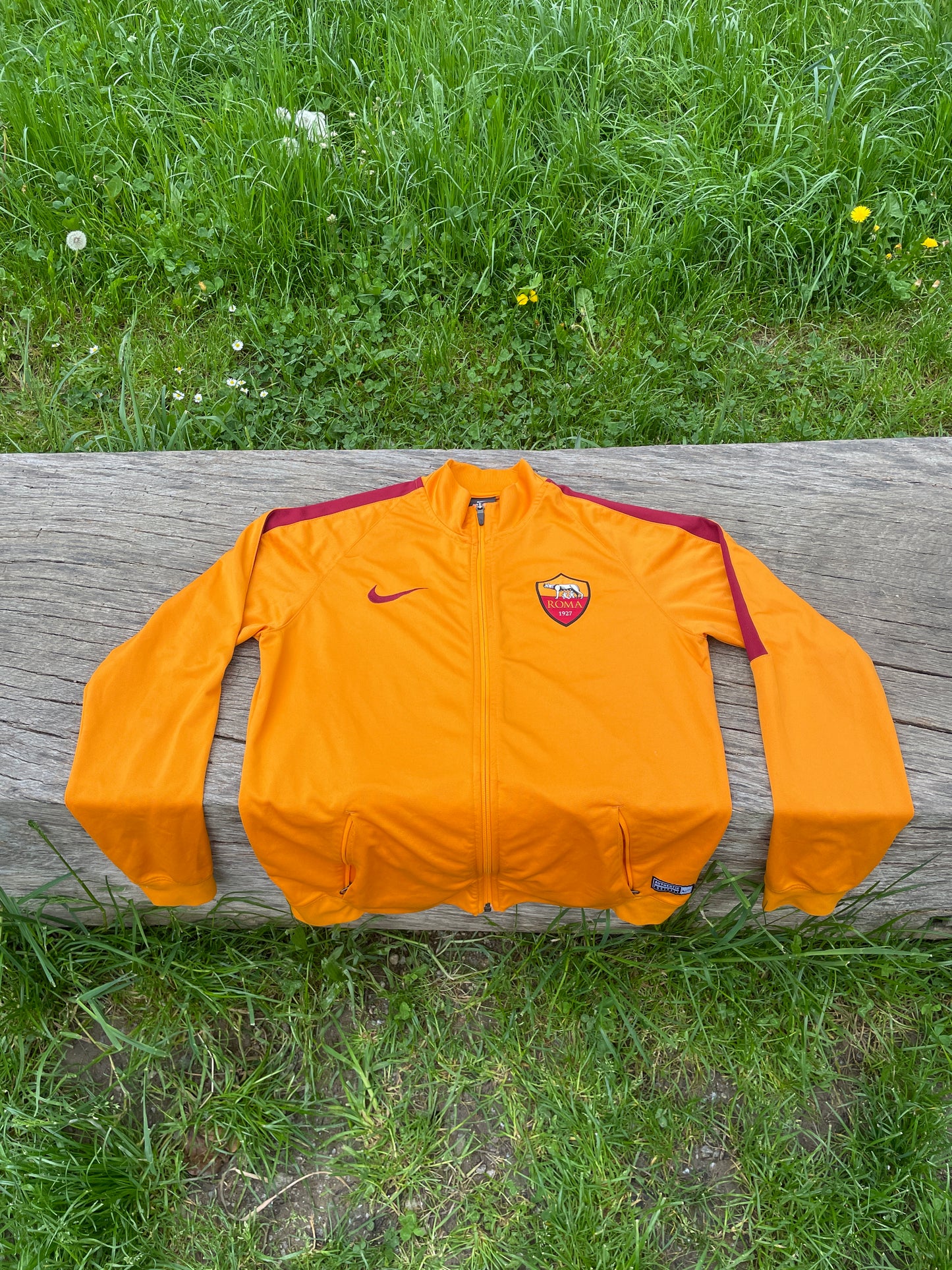 As Roma Jacket 2014/15