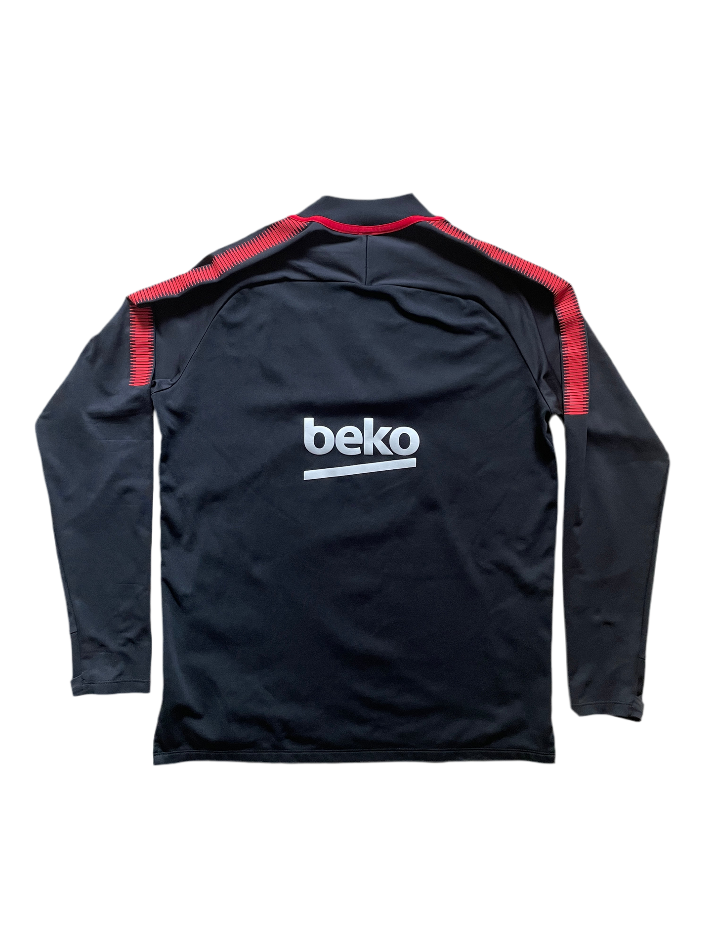 FC Barcelona Training Halfzip L