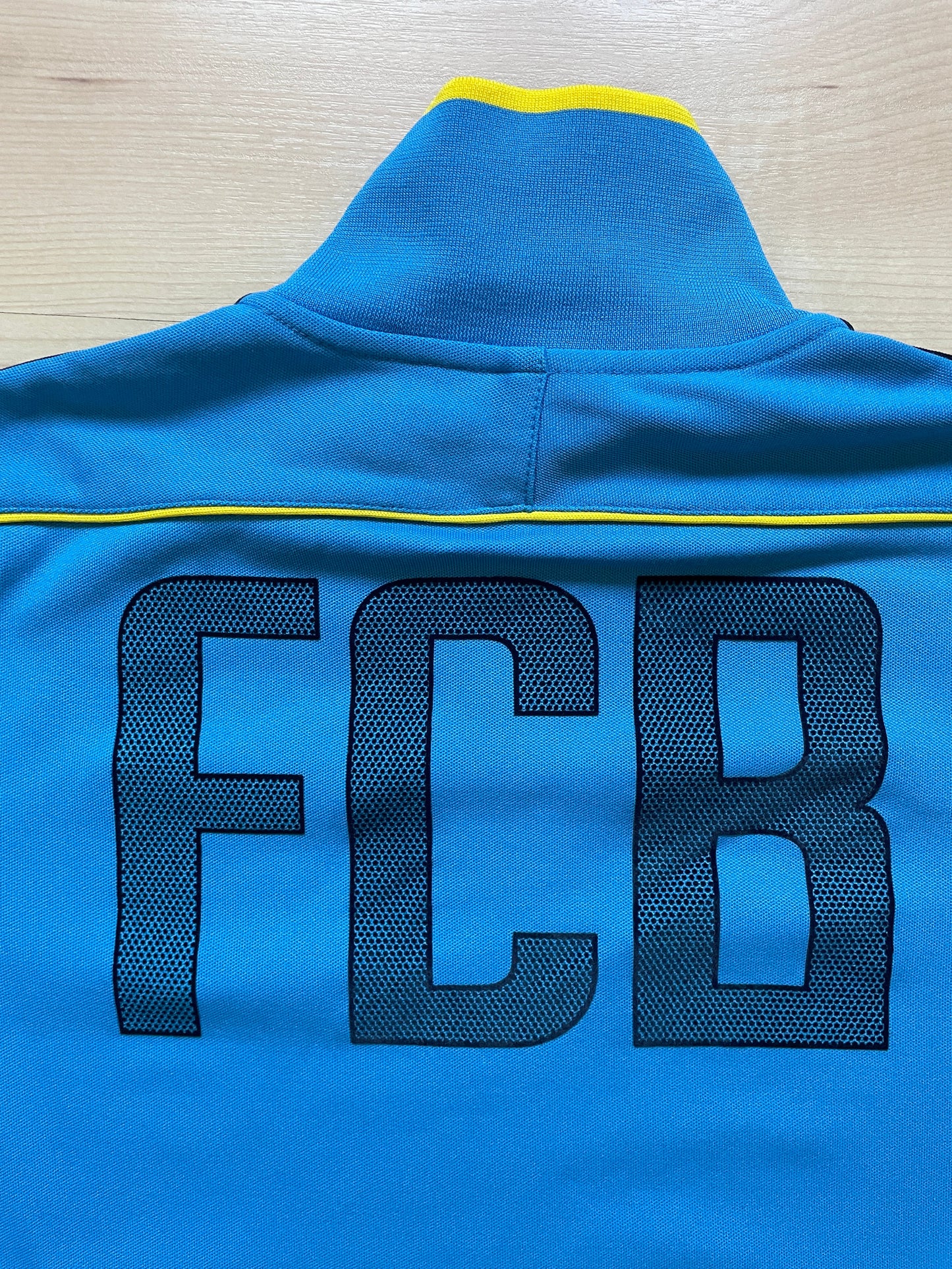 FC Barcelona Nike Jacket M