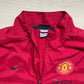 Manchester United Tracksuit Jacket 2009/10