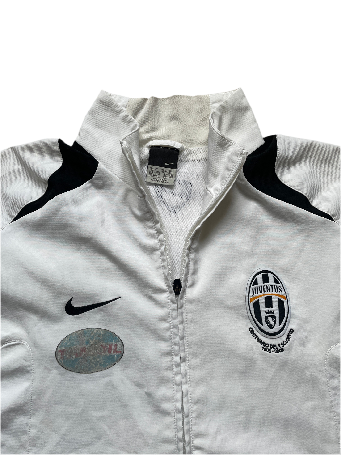 Juventus Turin Jacket 2005 L