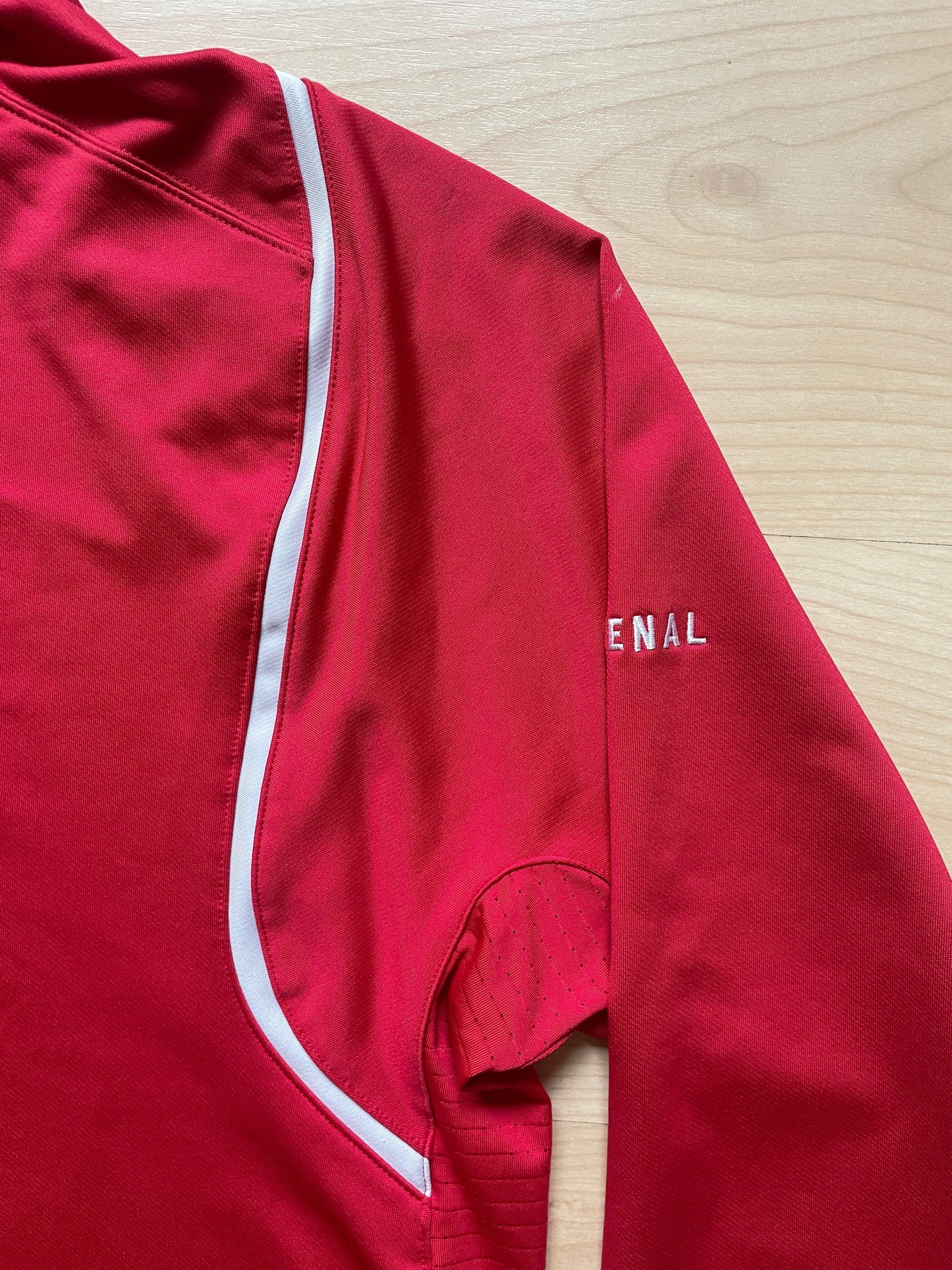 Arsenal Training Zipper L