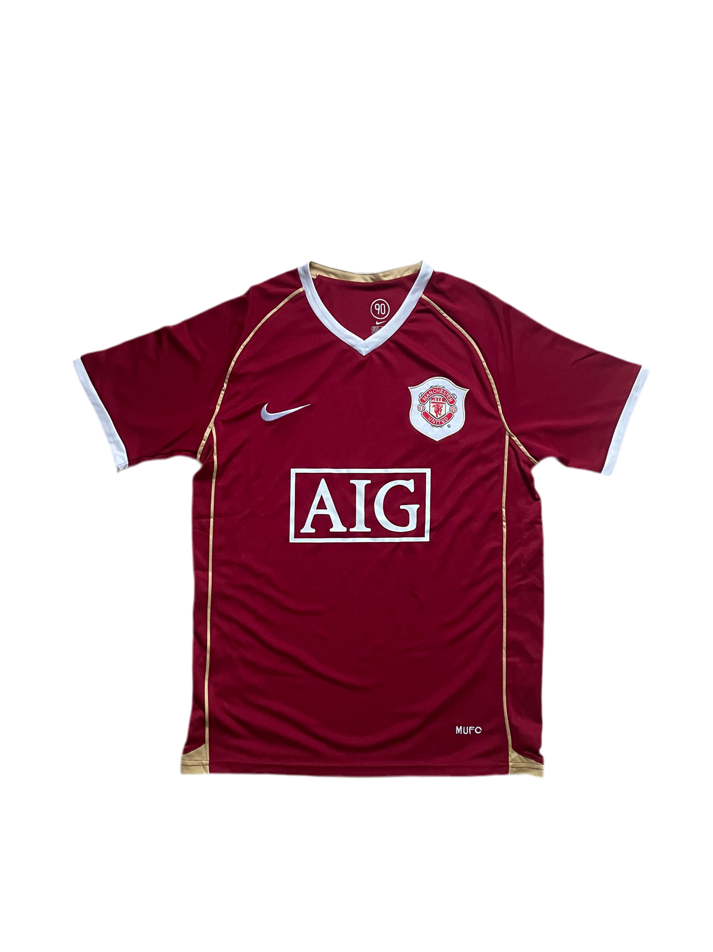 Manchester United Kit 2006/07 M