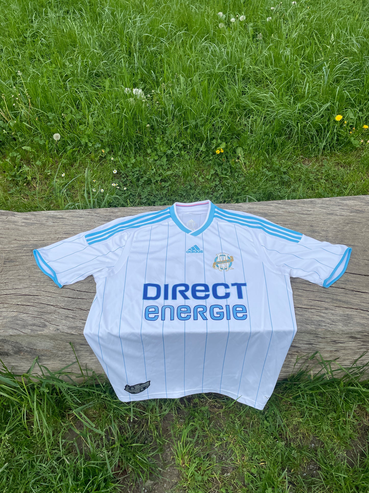 Olympique Marseille Kit 2009/10