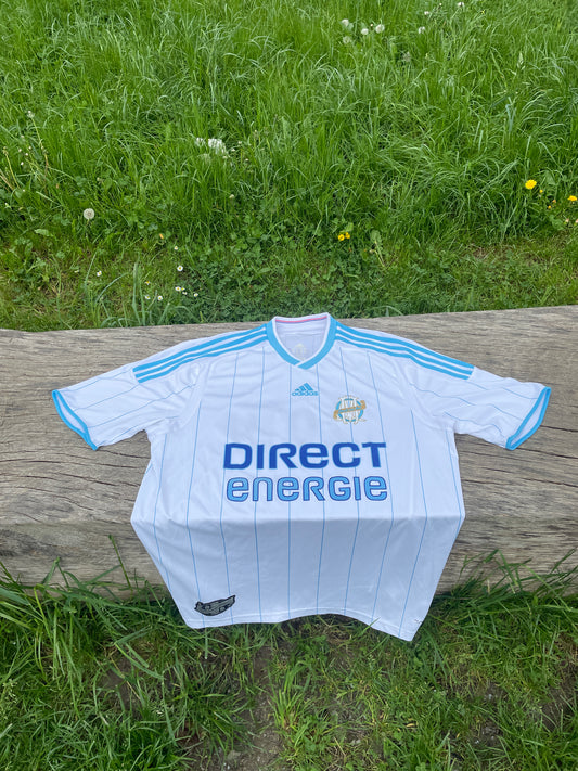 Olympique Marseille Kit 2009/10