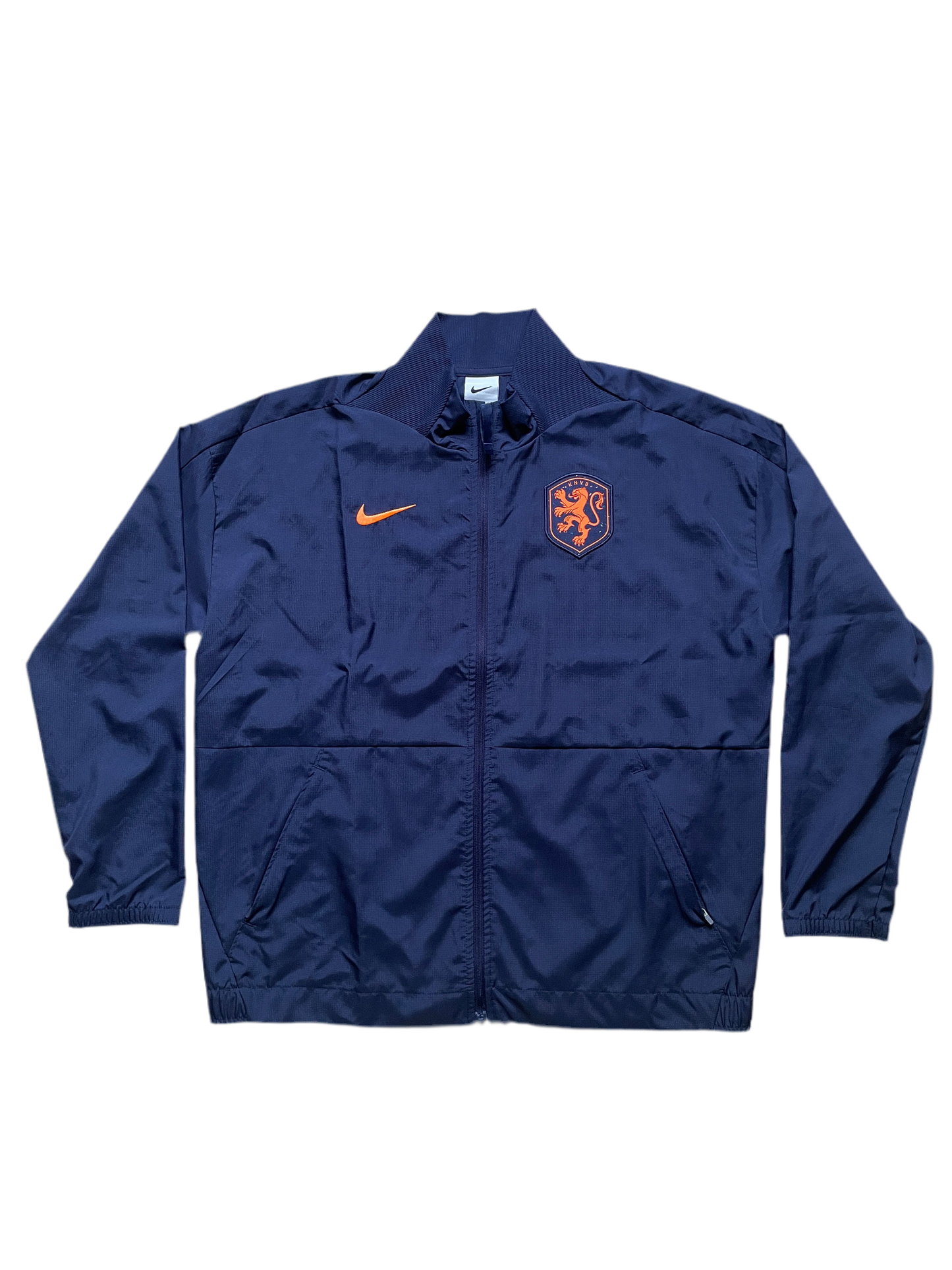 Nike Women Netherland Nylon Windbreaker M
