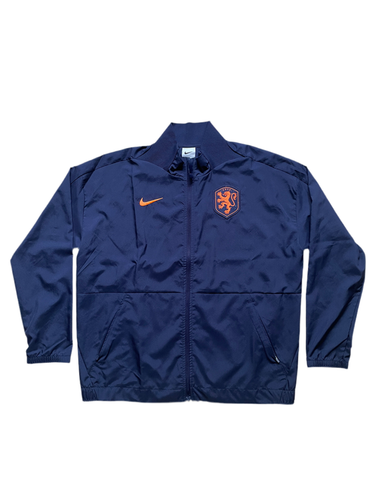 Nike Women Netherland Nylon Windbreaker M