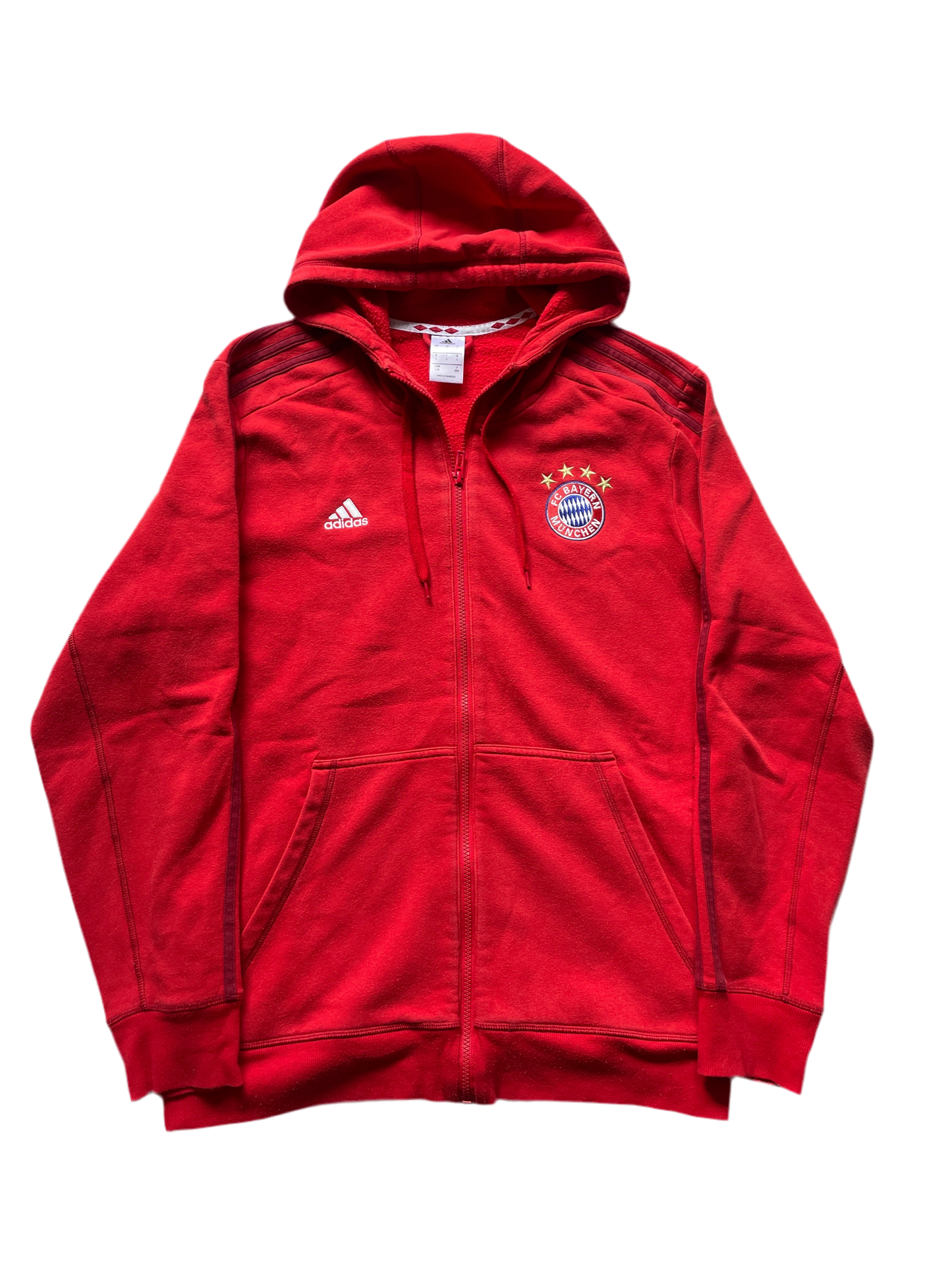 FC Bayern Zipper L
