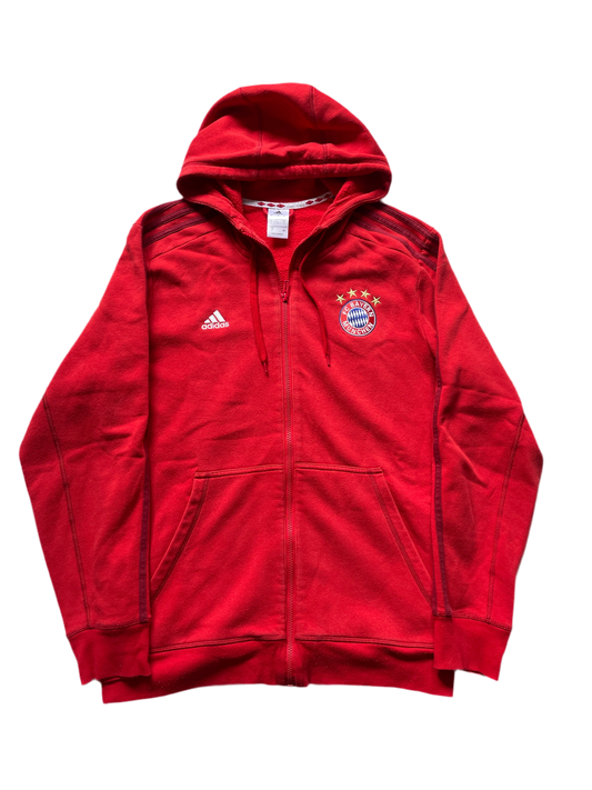 FC Bayern Zipper L