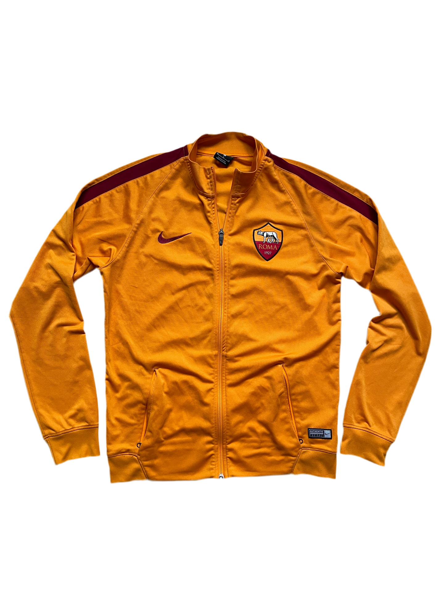 As Roma Jacket 2014/15