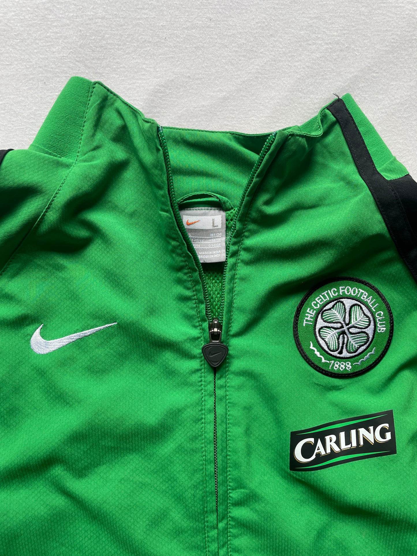 Celtic Glasgow Jacket L