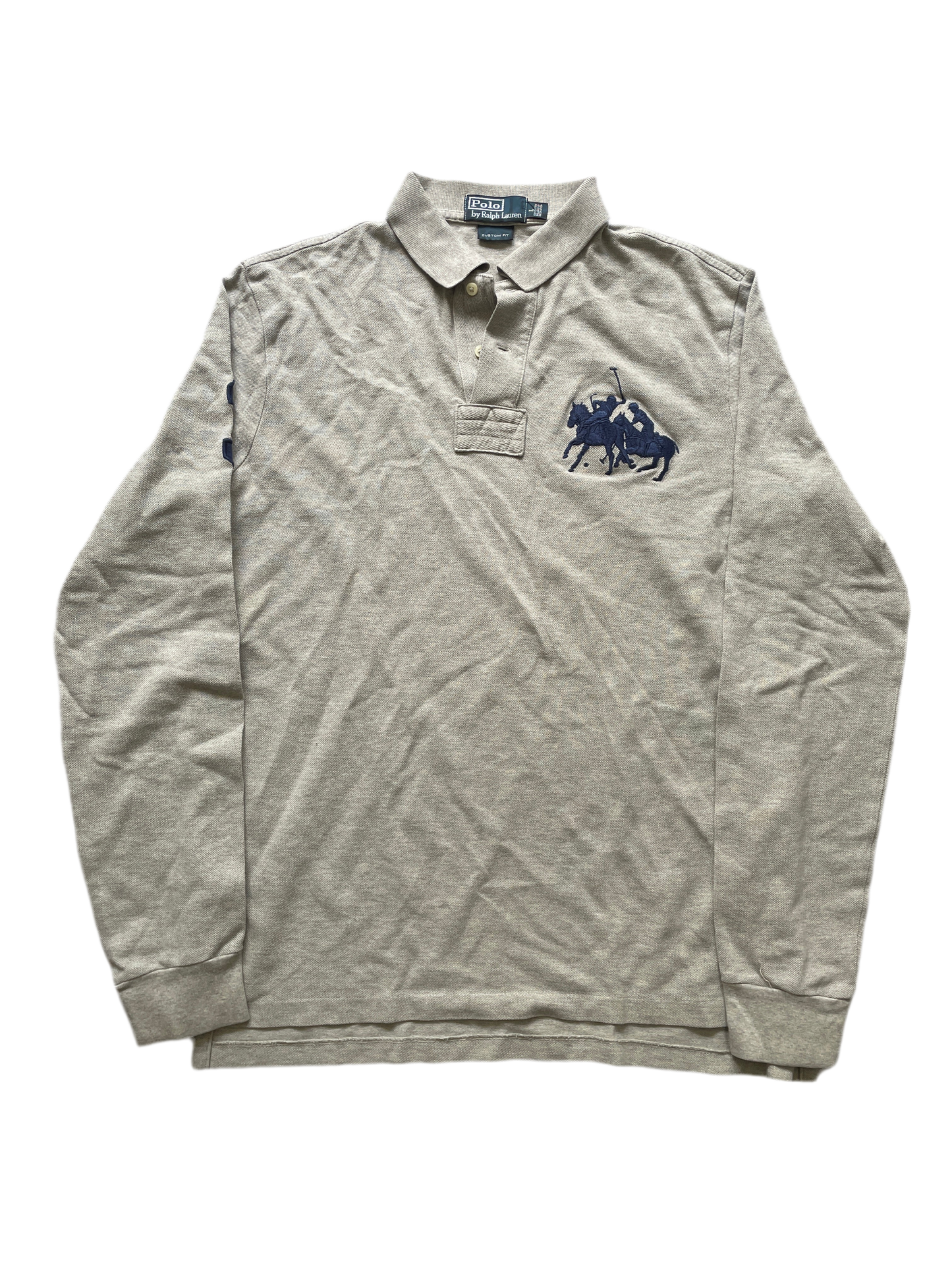 Ralph Lauren Polo Longsleeve L