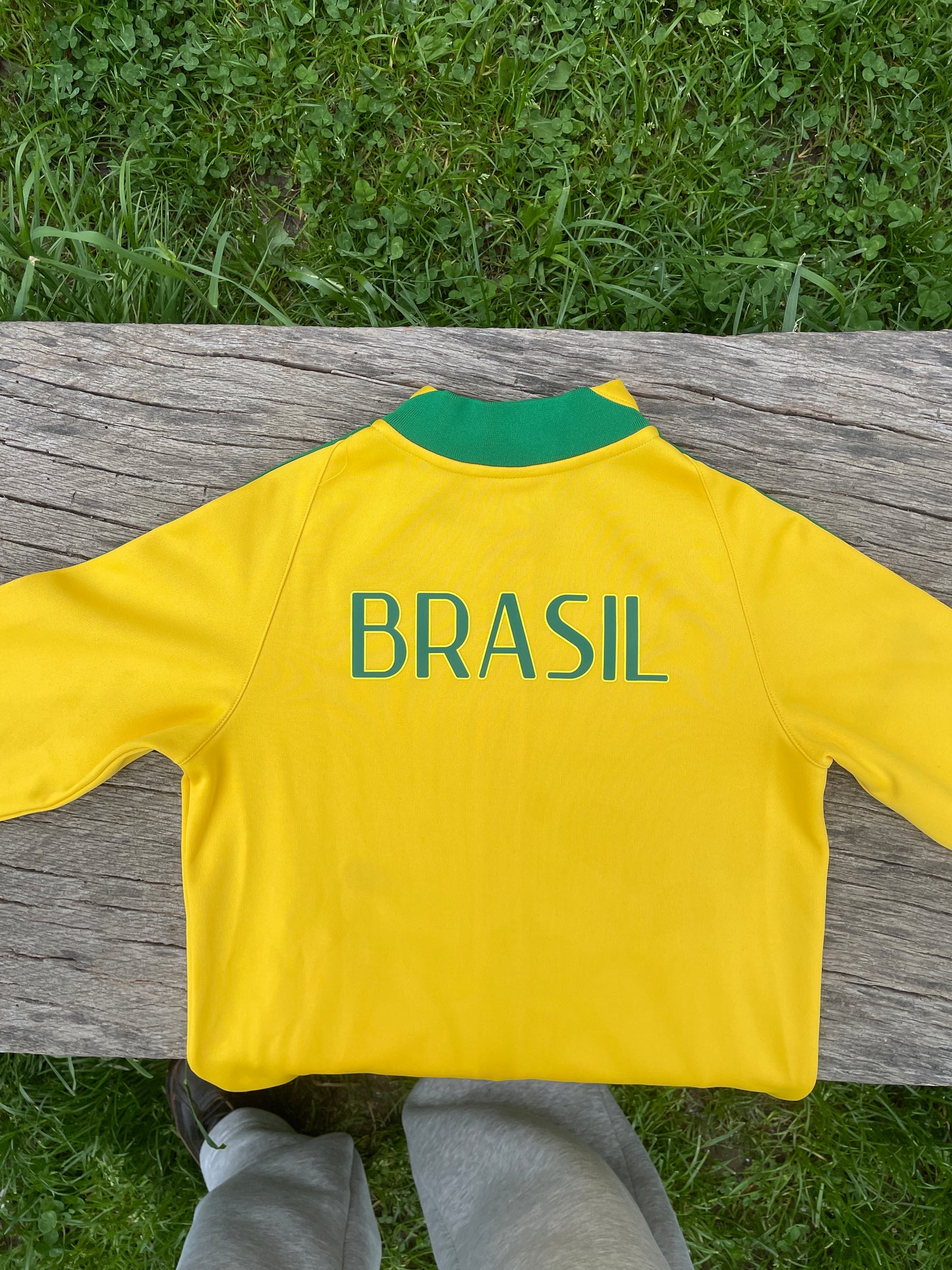 Brasil Jacket 2013/14