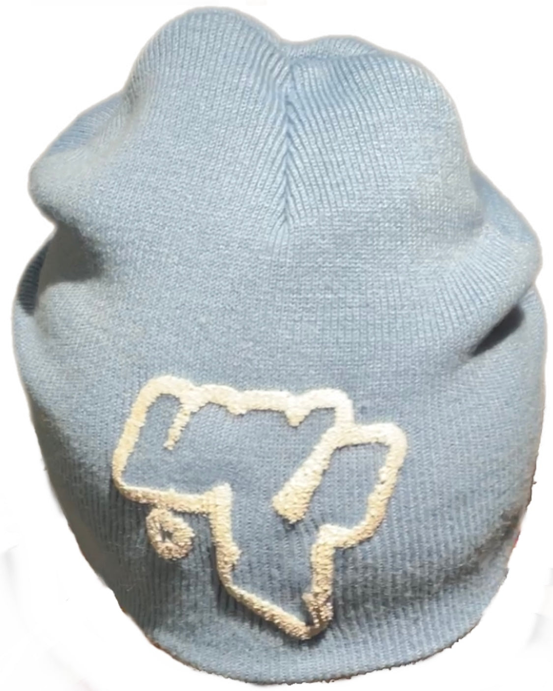 Puffprint Beanie (+free tshirt)