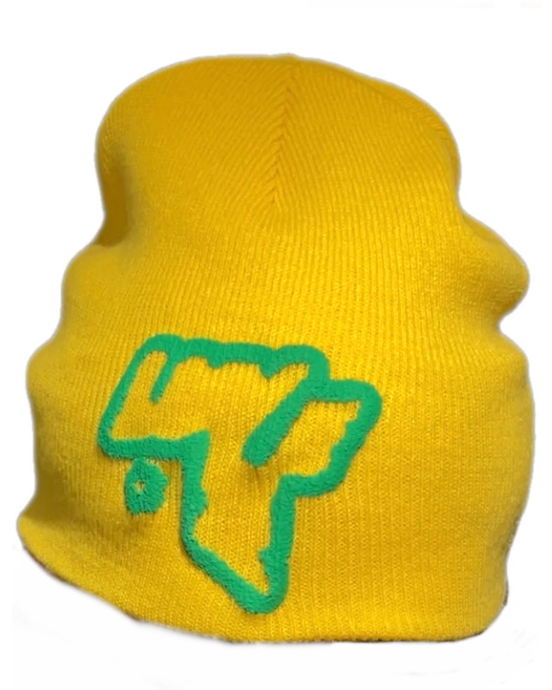 Puffprint Beanie (+free tshirt)