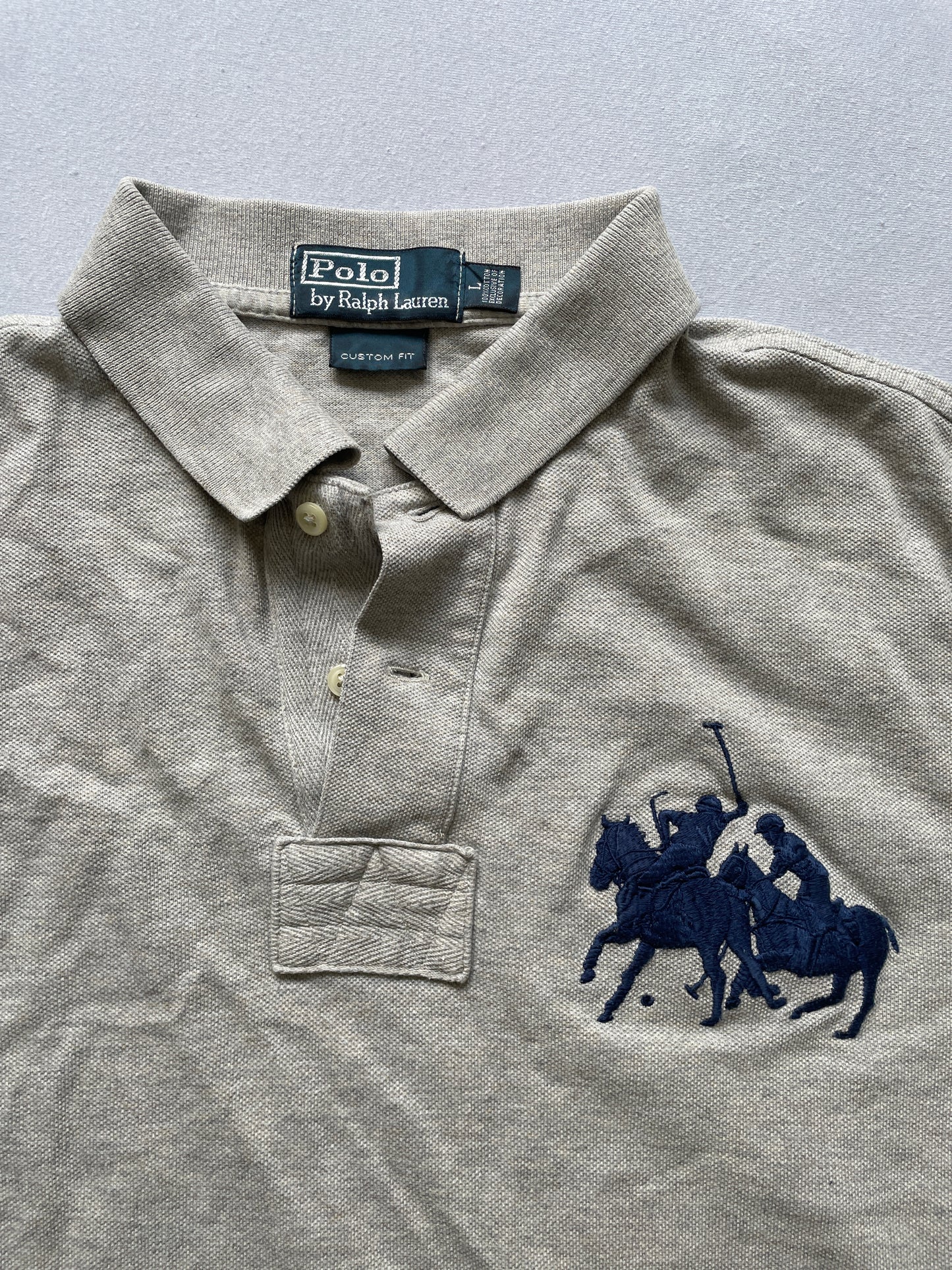 Ralph Lauren Polo Longsleeve L