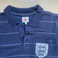 England Umbro Polo T-Shirt S