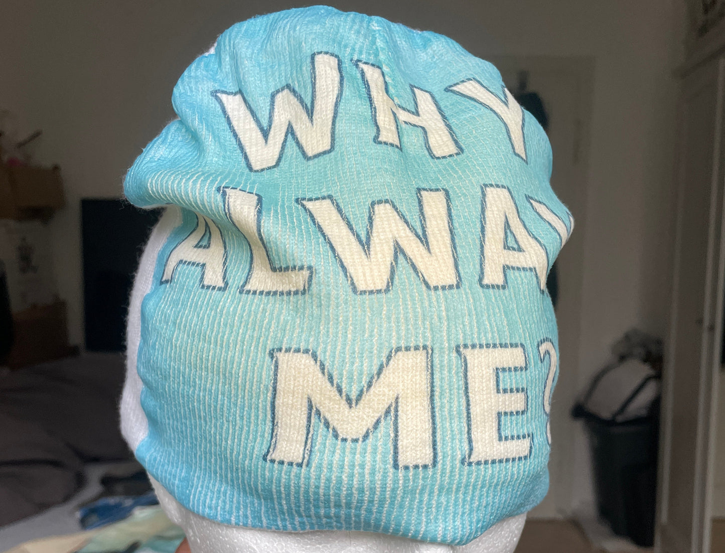 Graphic Beanies