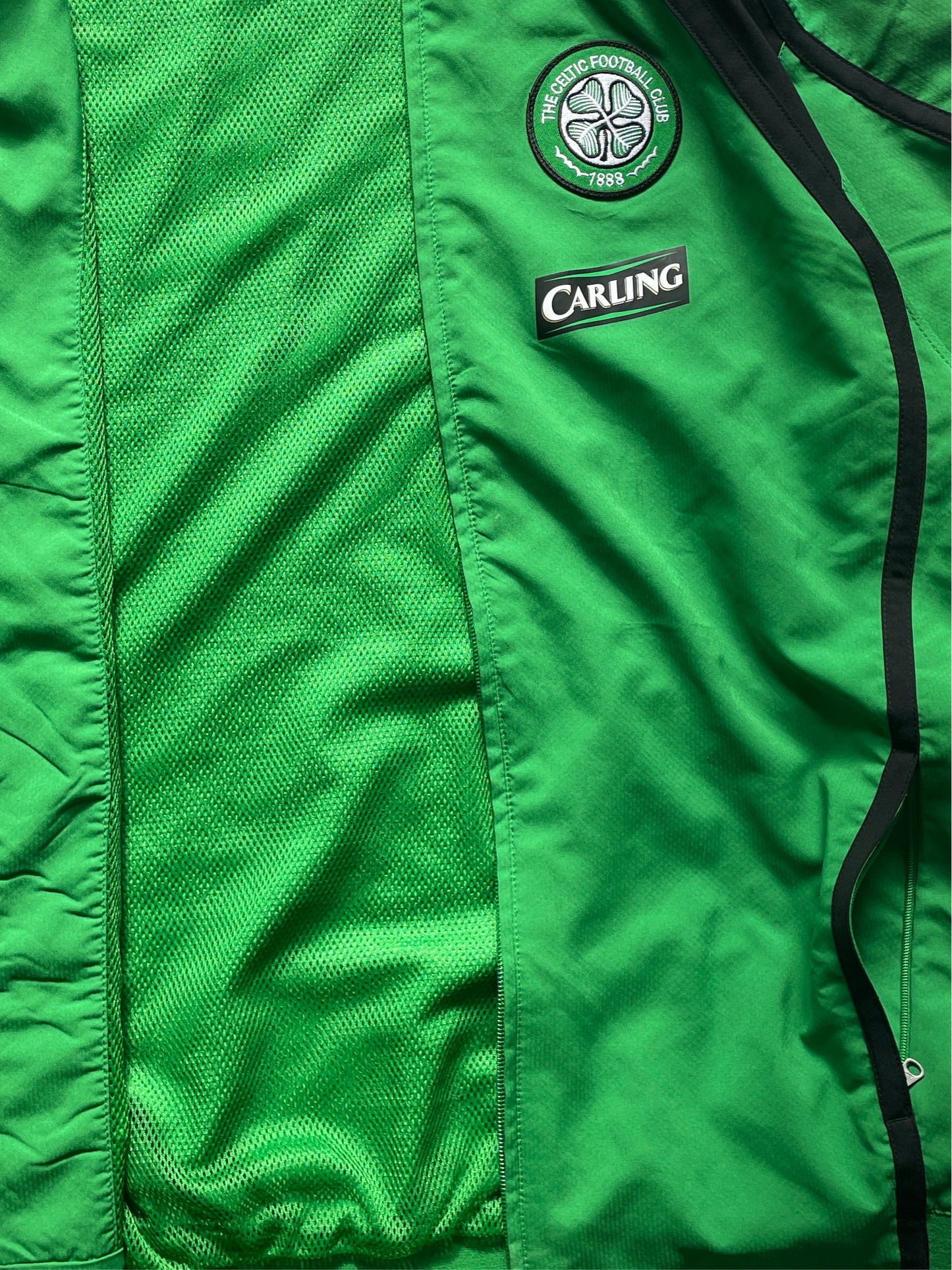 Celtic Glasgow Jacket L