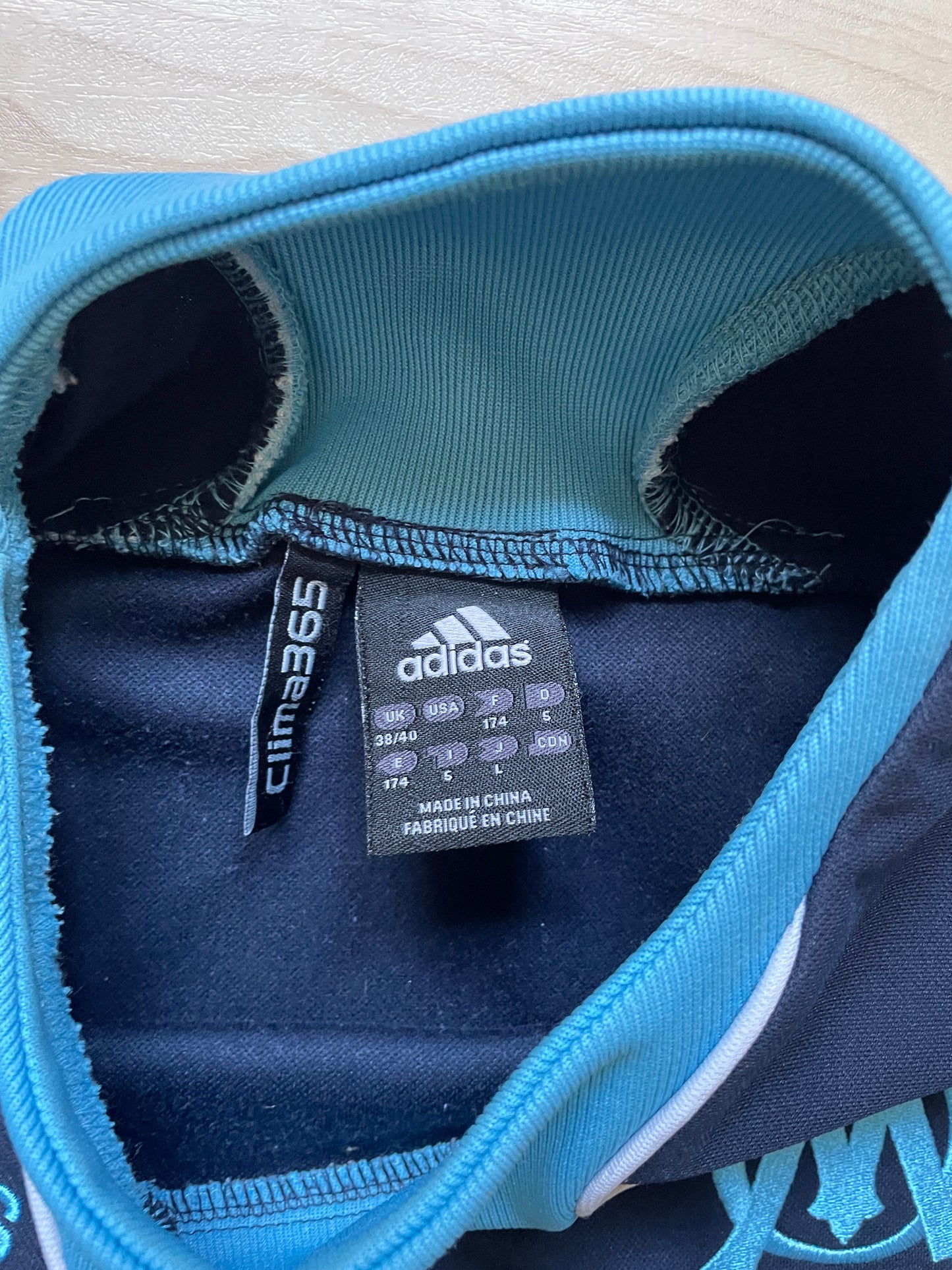 OM Adidas Longsleeve M