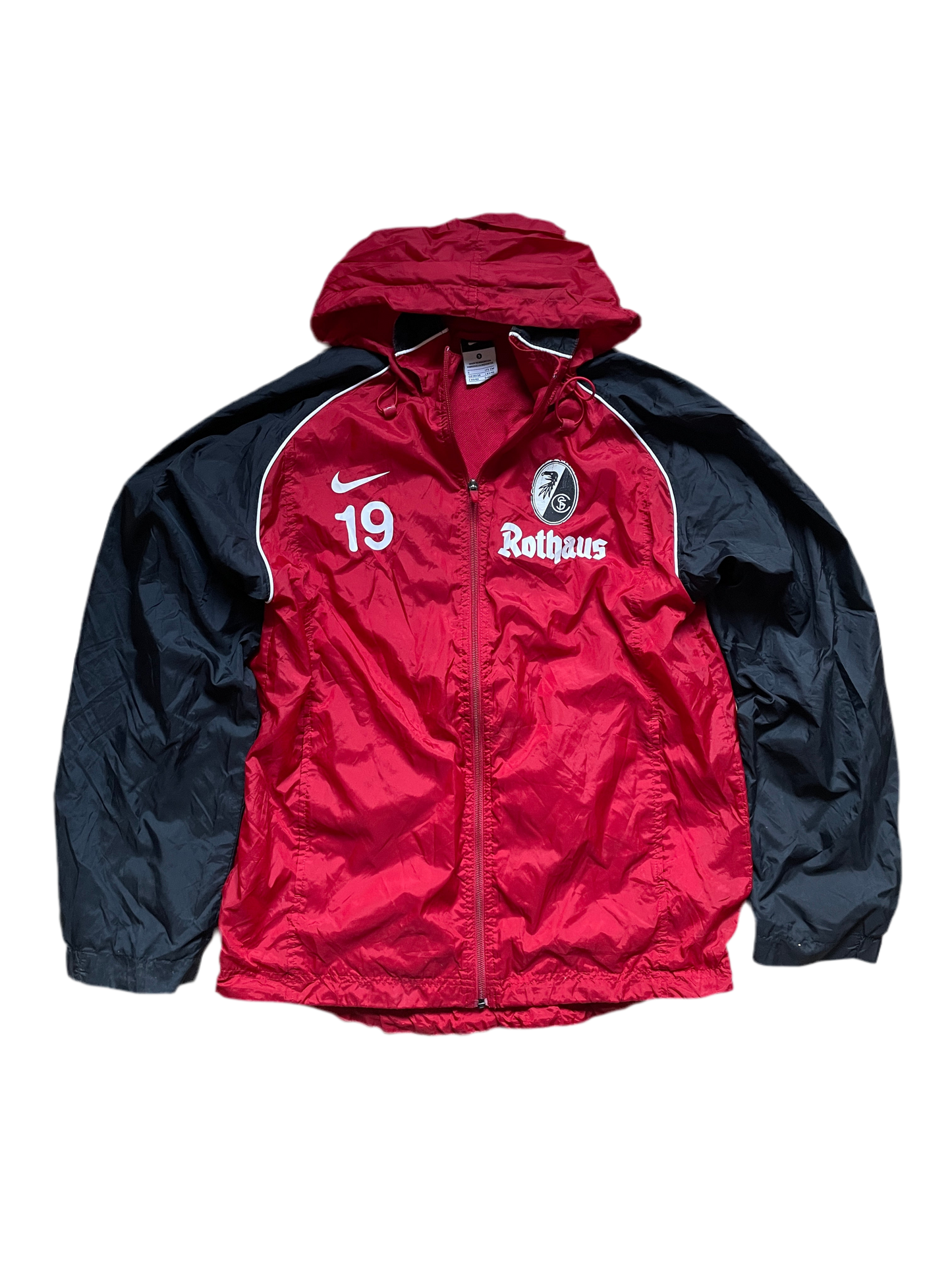 SC Freiburg Retro Jacket S-M
