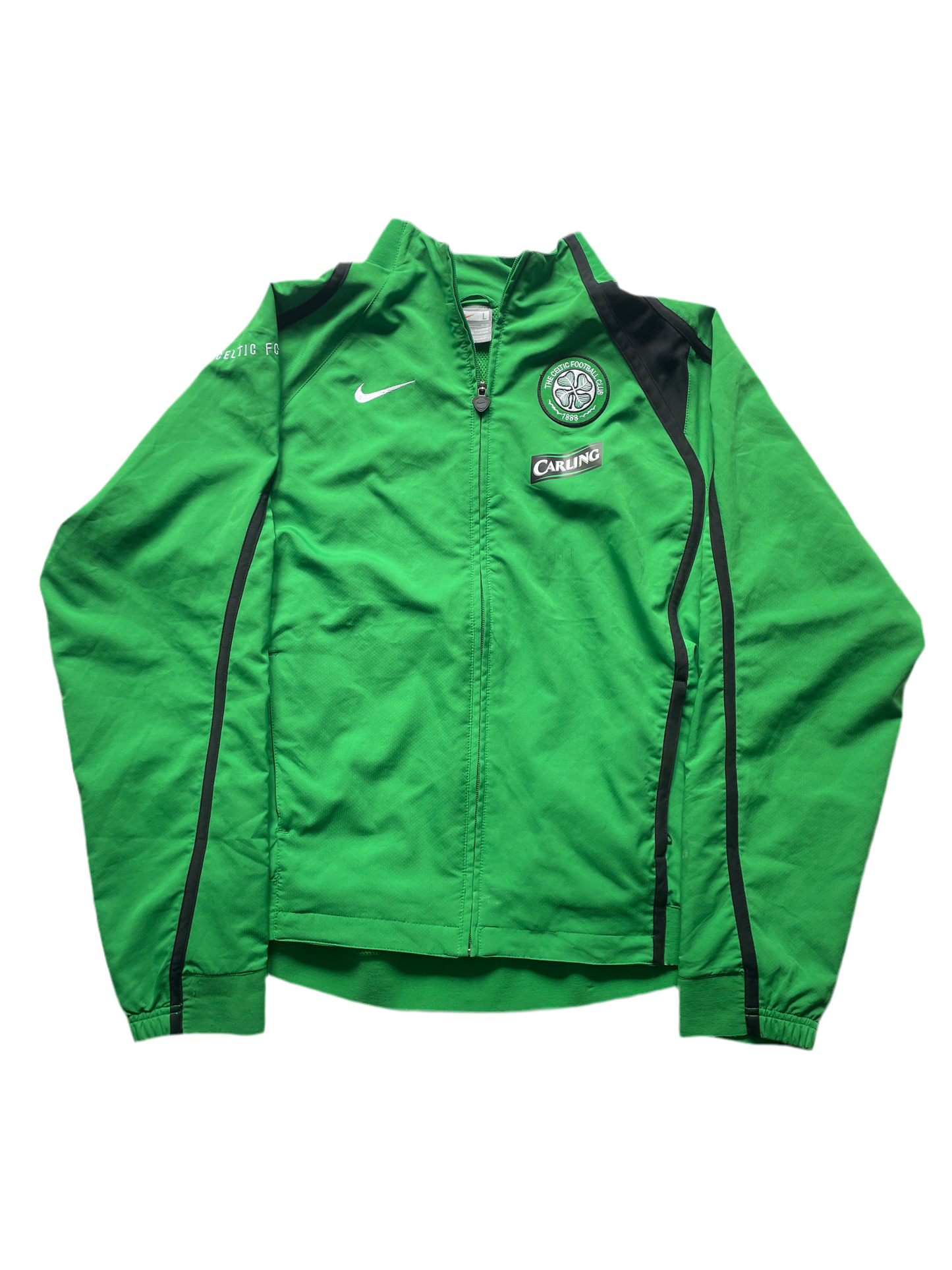 Celtic Glasgow Jacket L