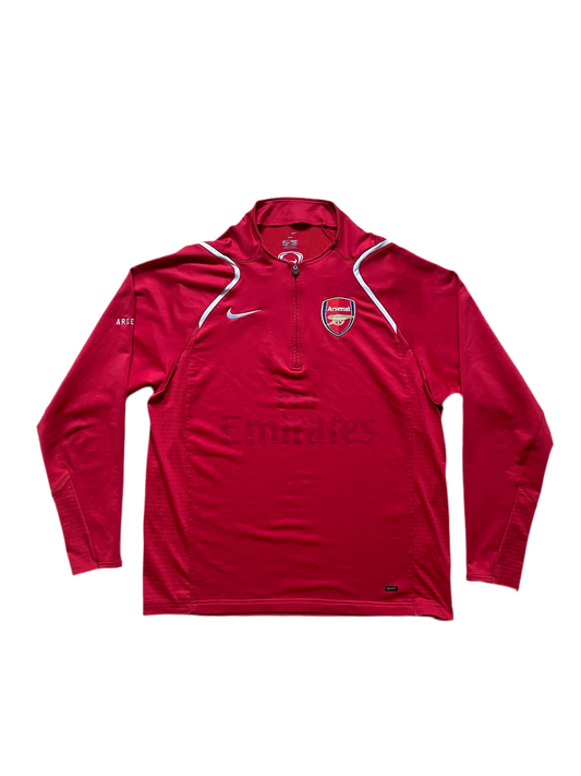 Arsenal Training Zipper L