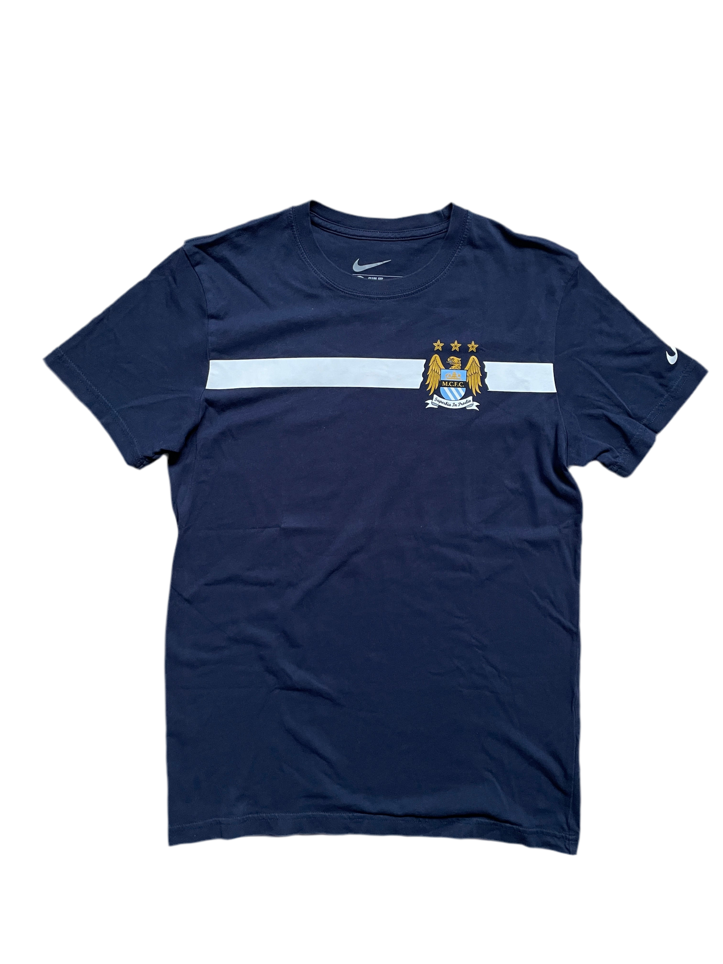 Manchester City Slim Tee M