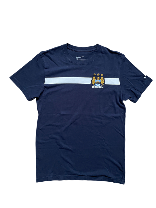 Manchester City Slim Tee M
