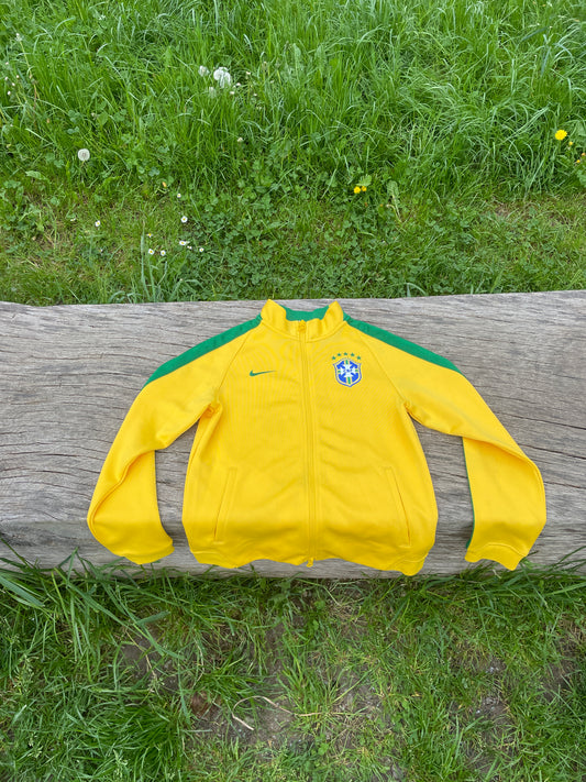 Brasil Jacket 2013/14