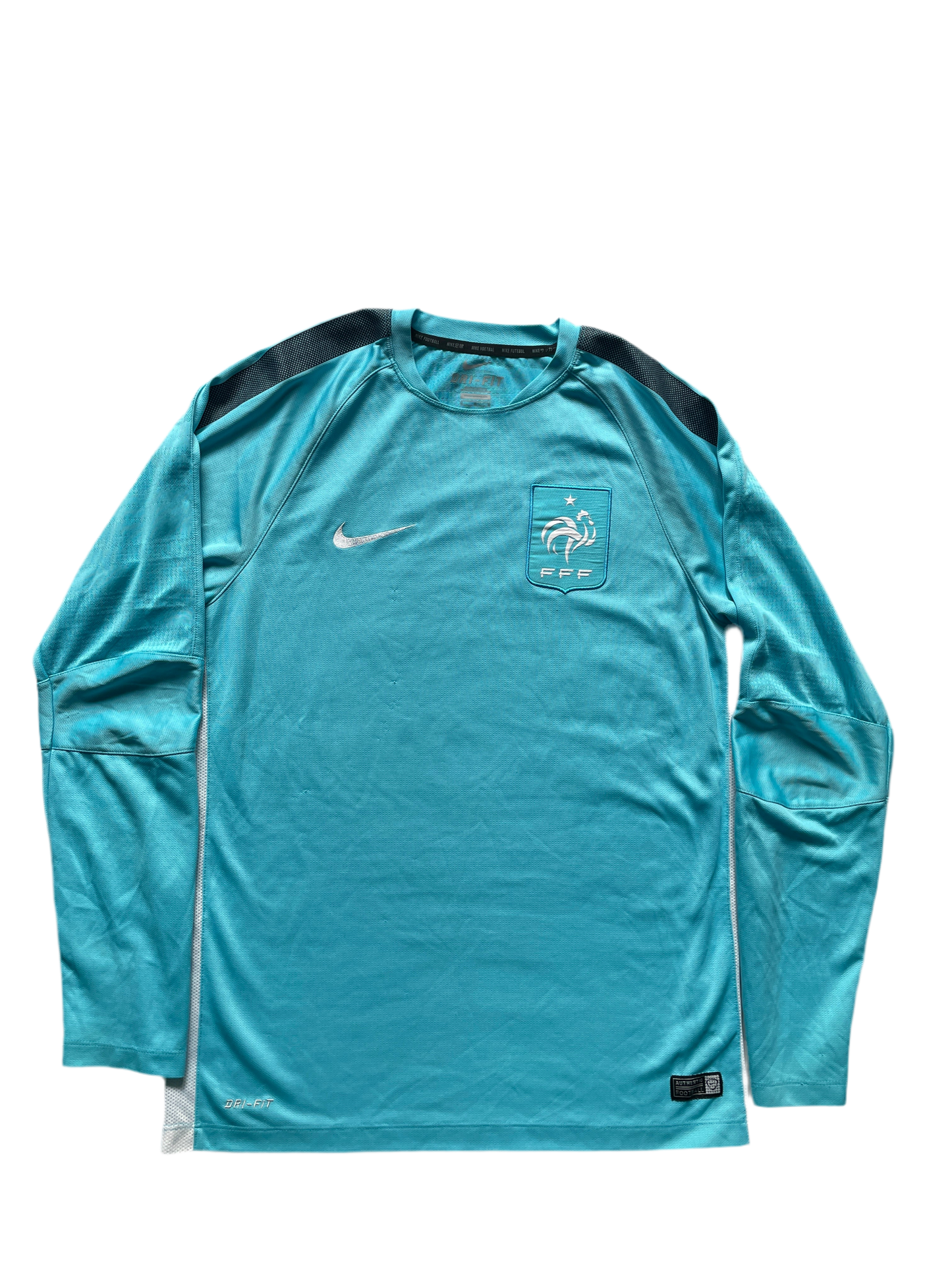 France Longleeve Trainingkit M