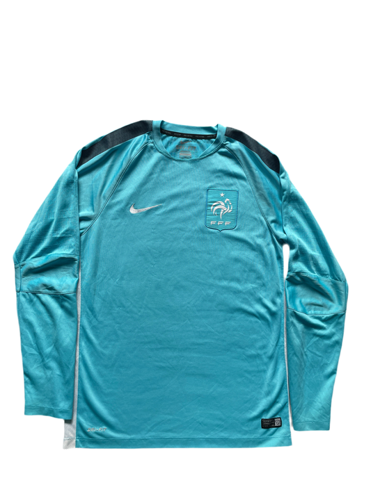 France Longleeve Trainingkit M