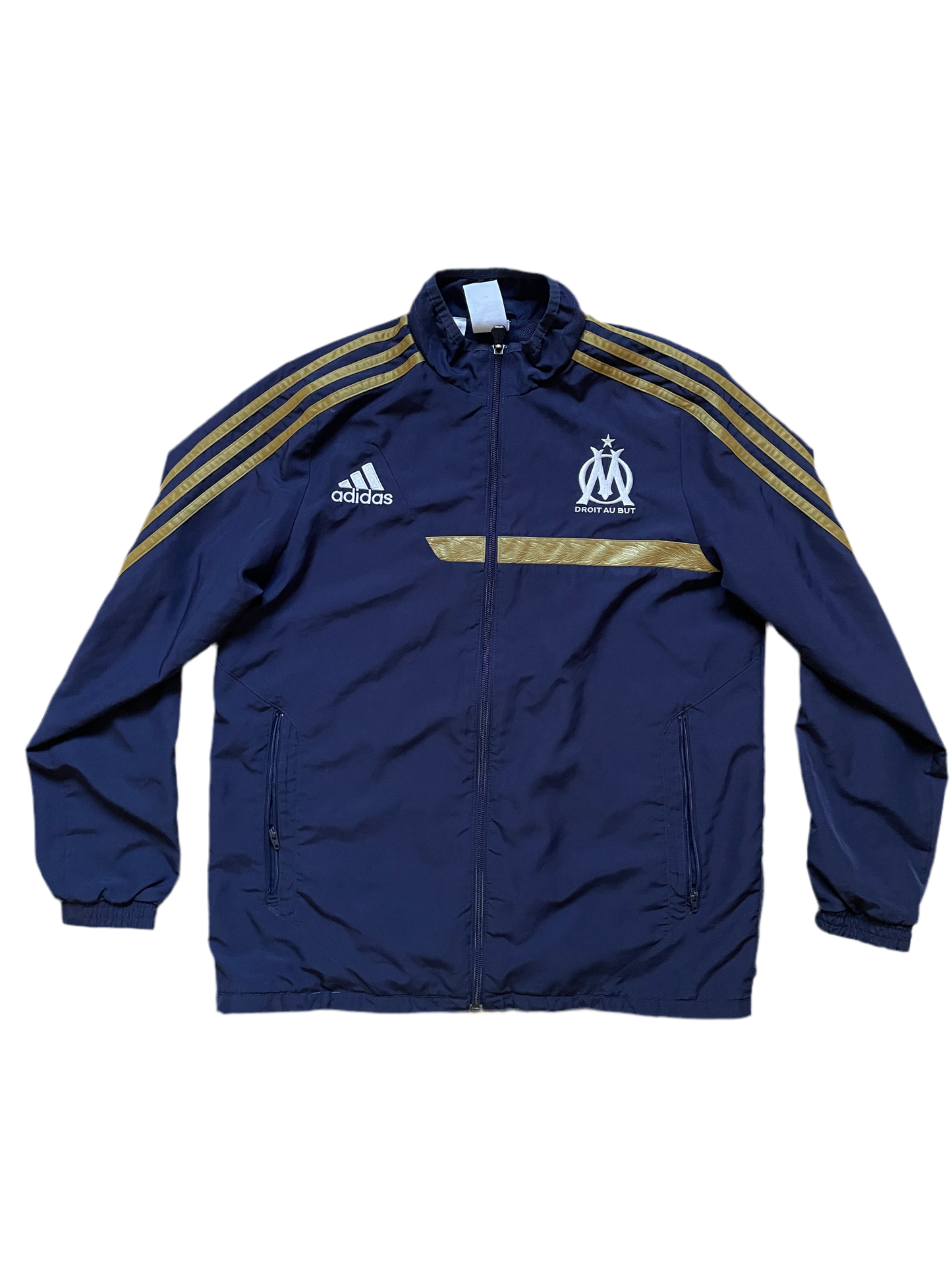 OM Adidas Jacket S