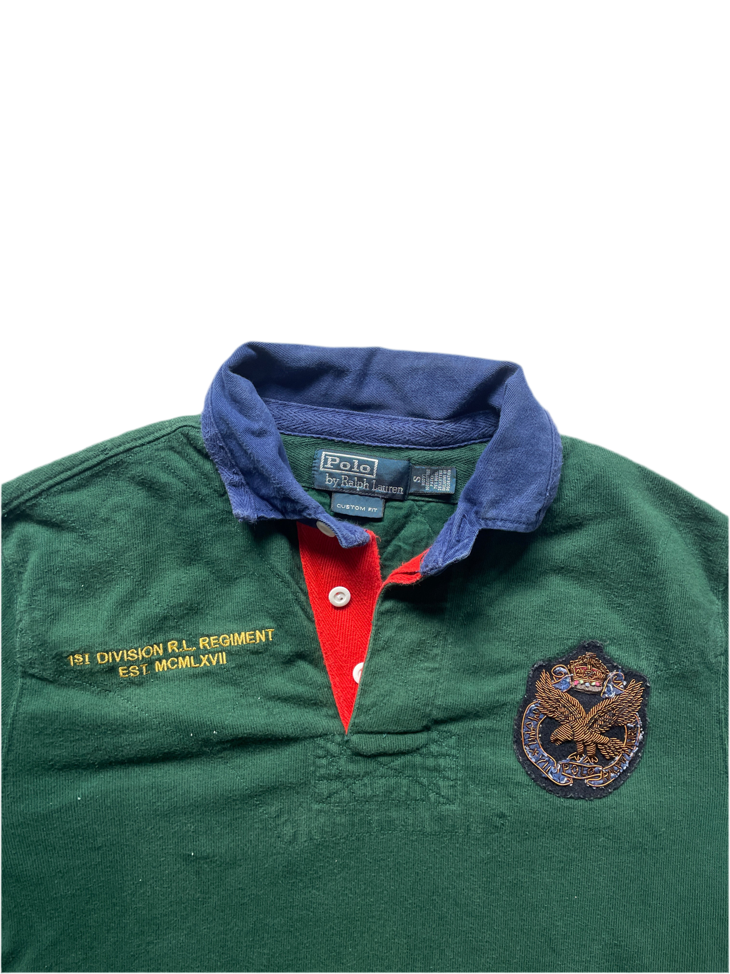 Polo Ralph Lauren Longsleeve S