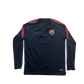 FC Barcelona Training Halfzip L