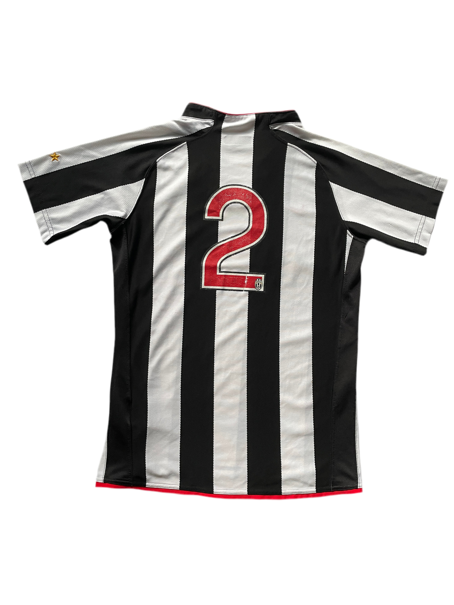 Juventus Turin Kit 2007/08 S