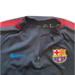 FC Barcelona Training Halfzip L