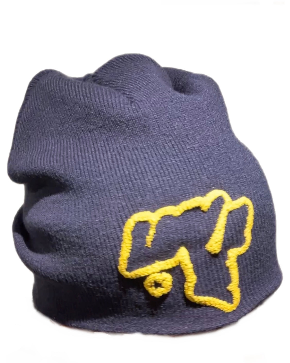 Puffprint Beanie (+free tshirt)