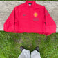 Manchester United Tracksuit Jacket 2009/10