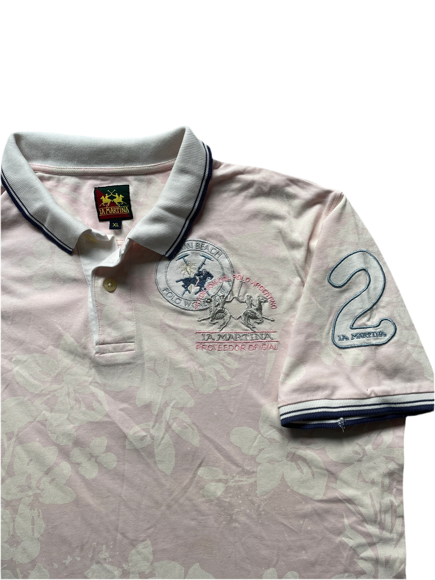 La Martina Polo XL