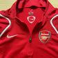 Arsenal Training Zipper L