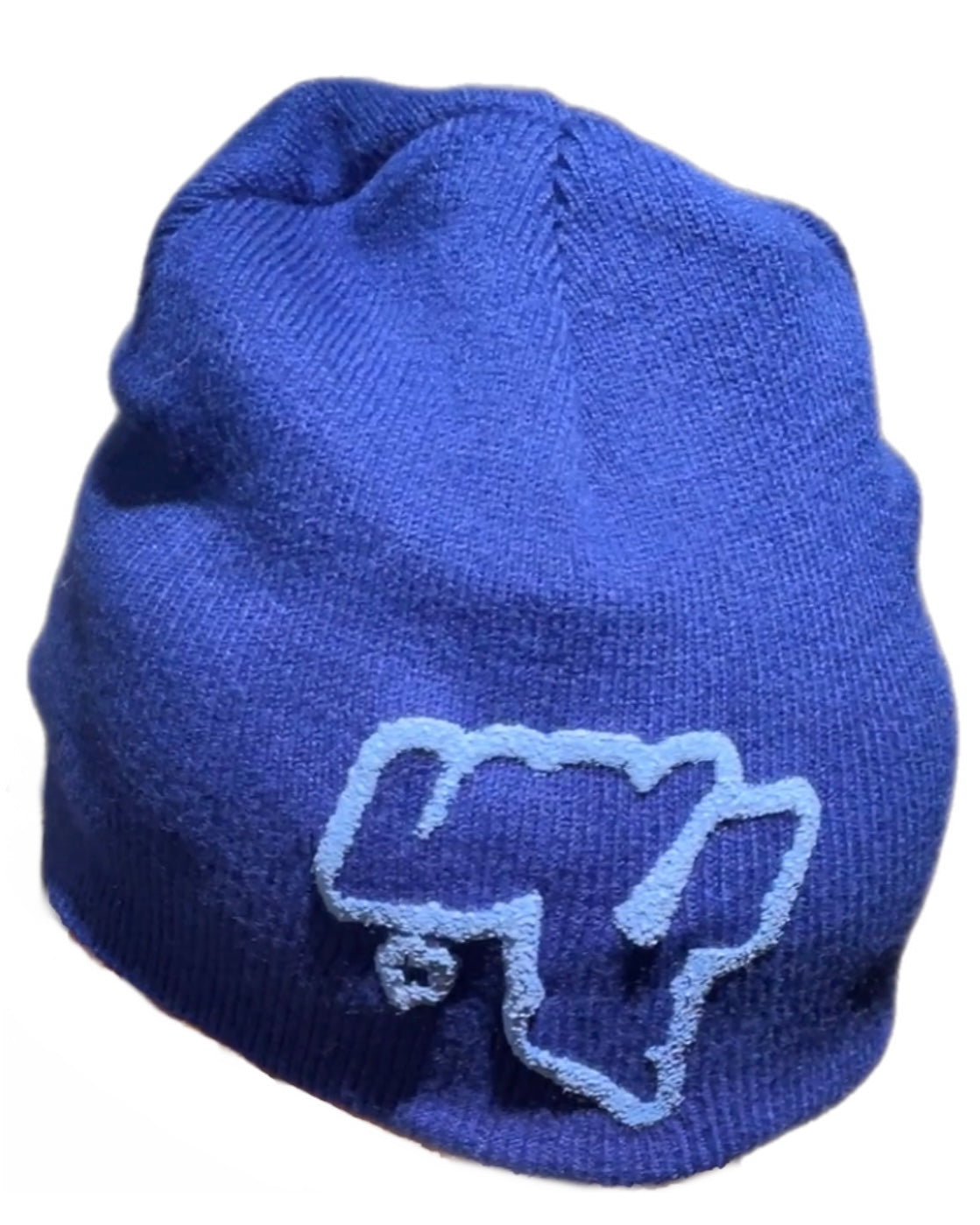 Puffprint Beanie (+free tshirt)