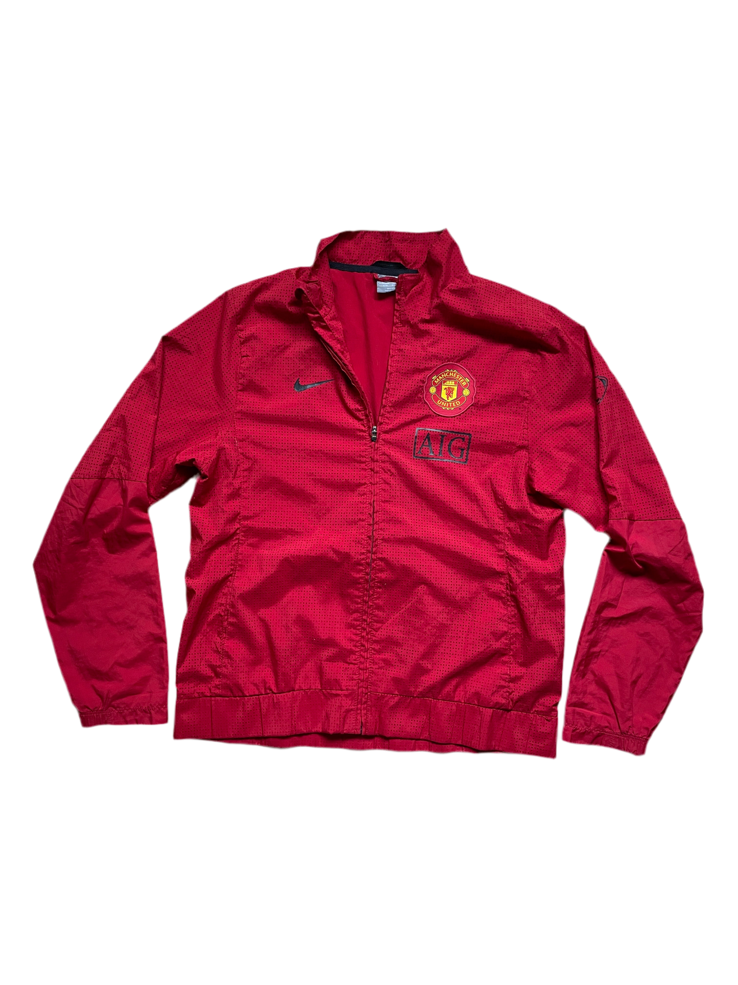 Manchester United Tracksuit Jacket 2009/10