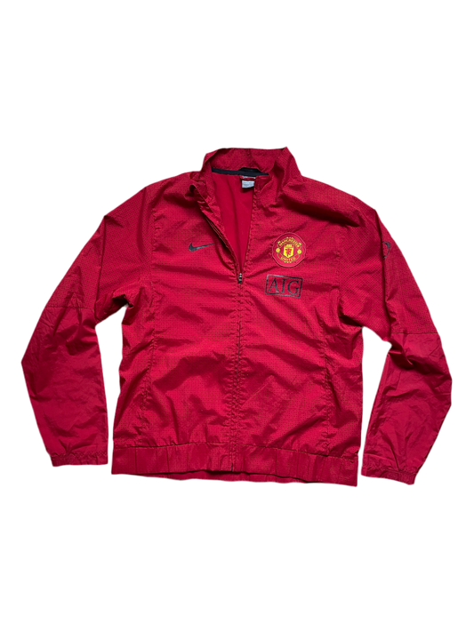 Manchester United Tracksuit Jacket 2009/10