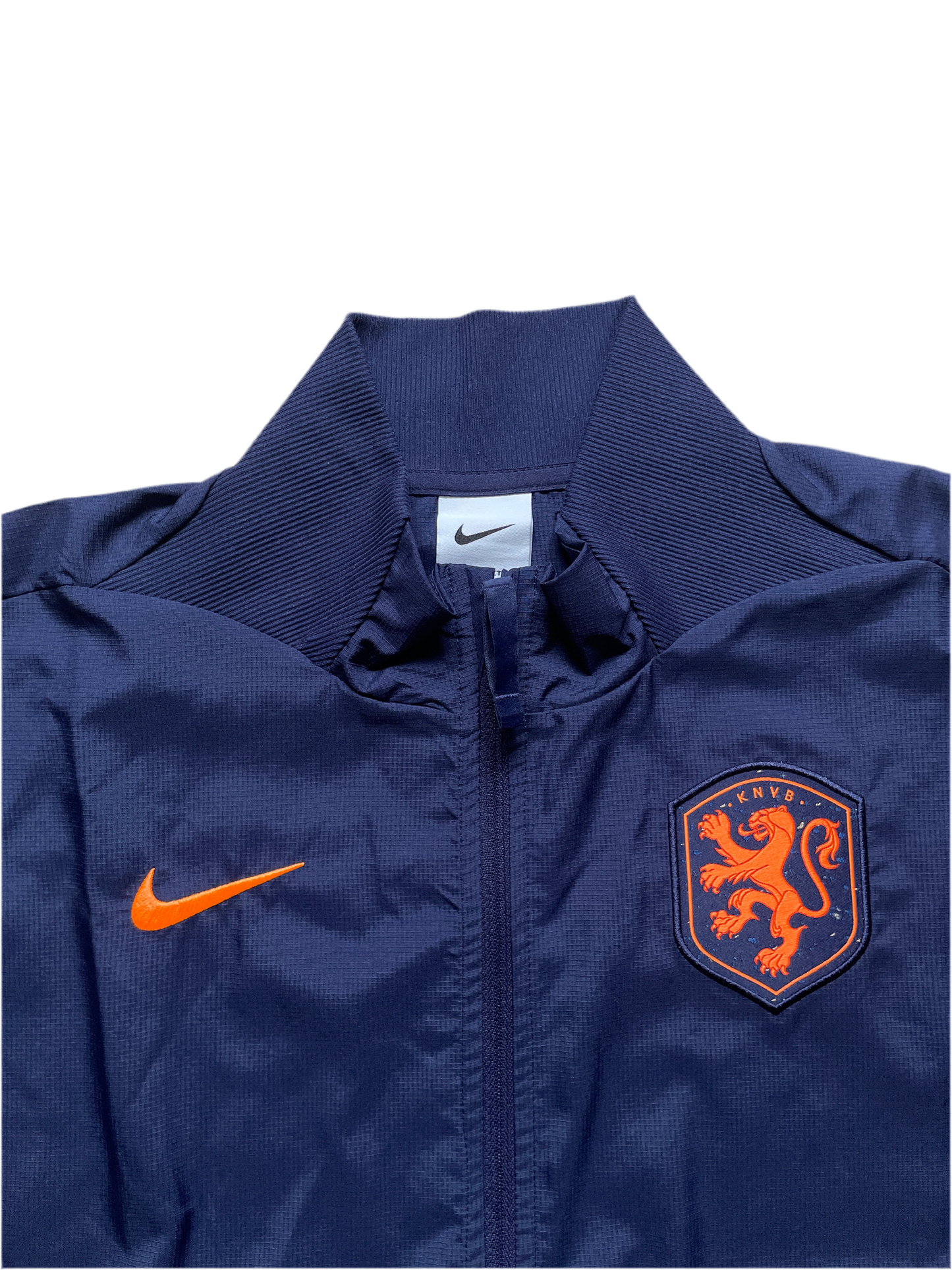 Nike Women Netherland Nylon Windbreaker M