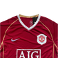 Manchester United Kit 2006/07 M