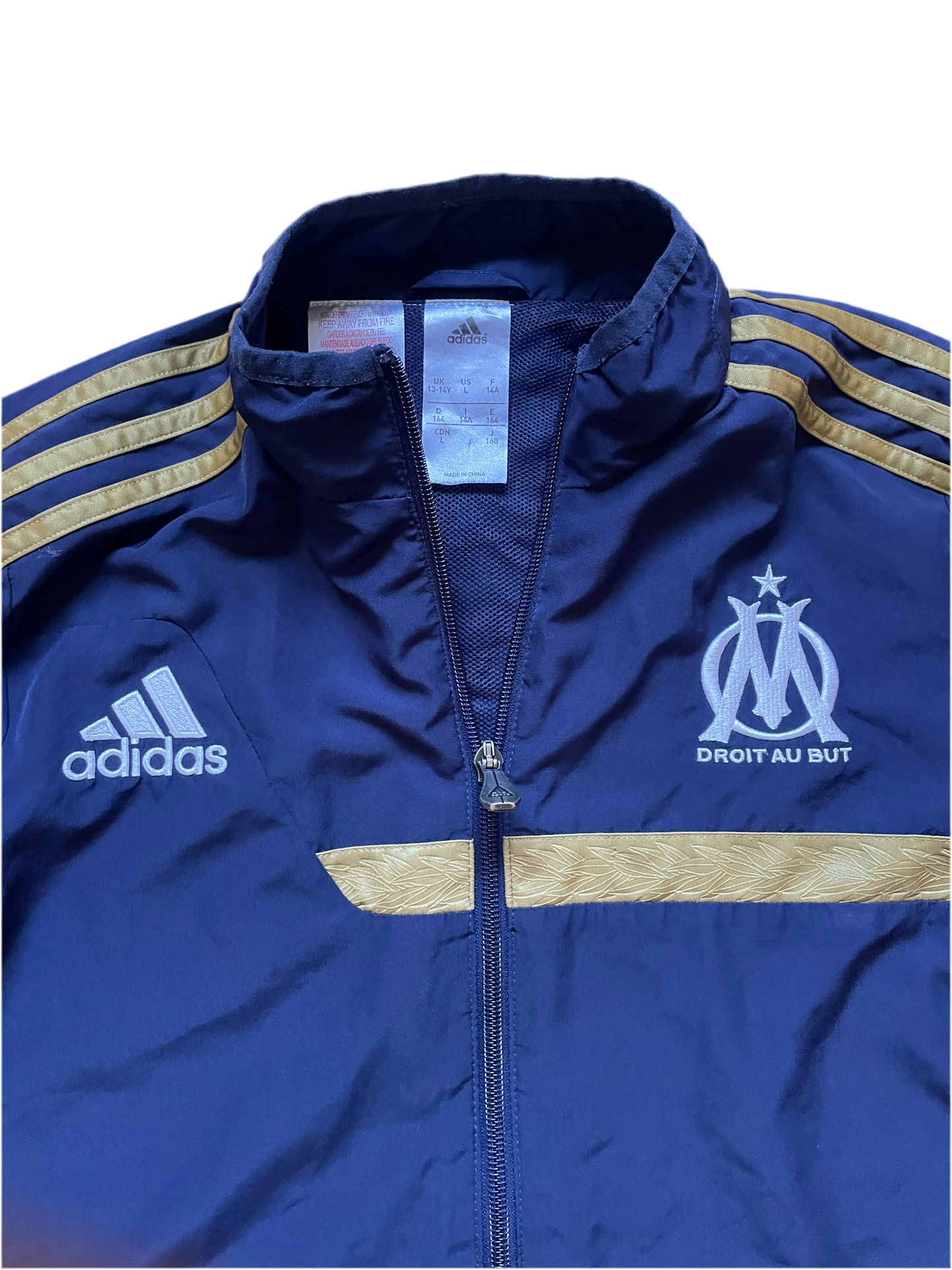 OM Adidas Jacket S