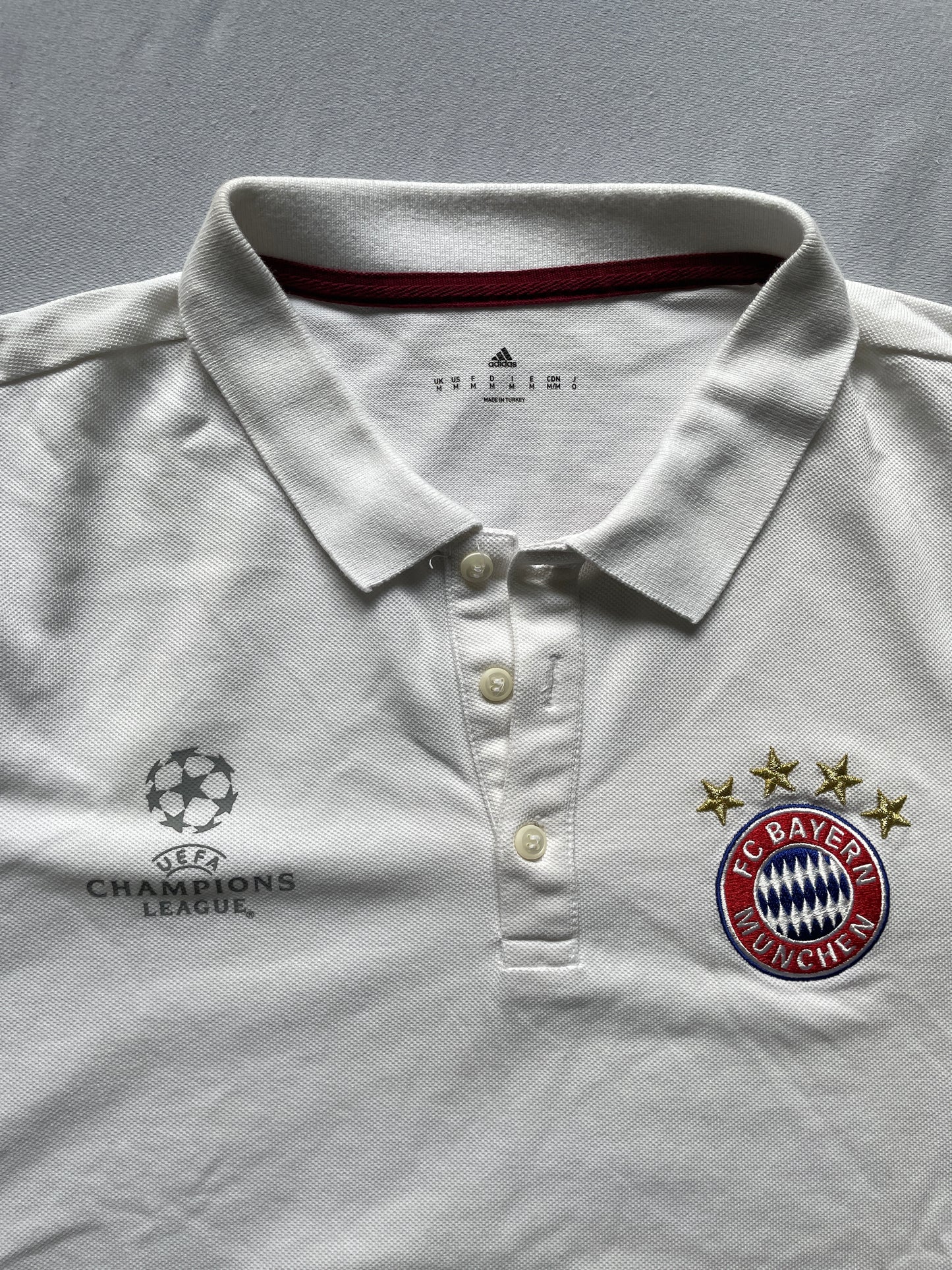 Bayern Polo M