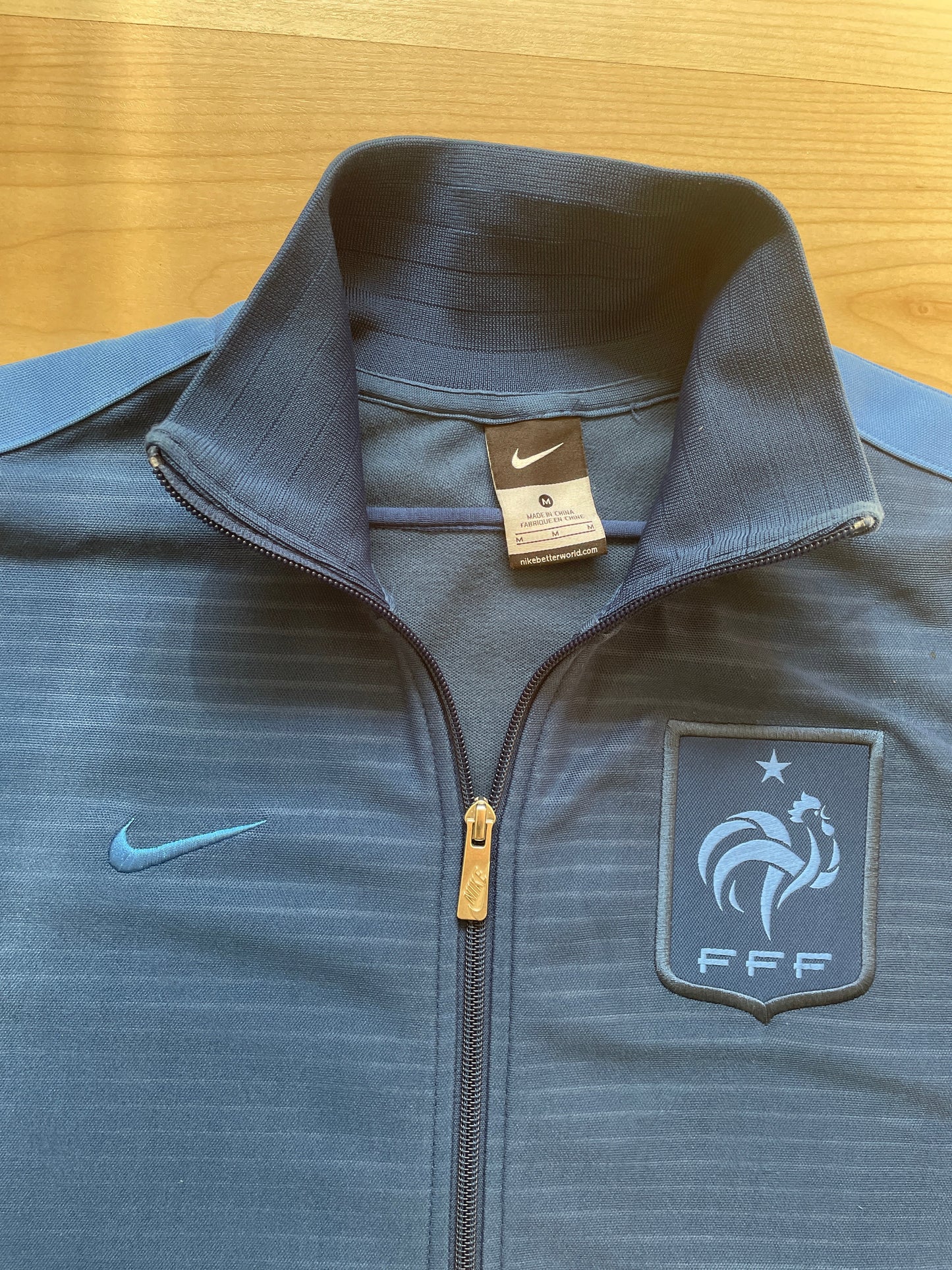 Nike France Jacket M