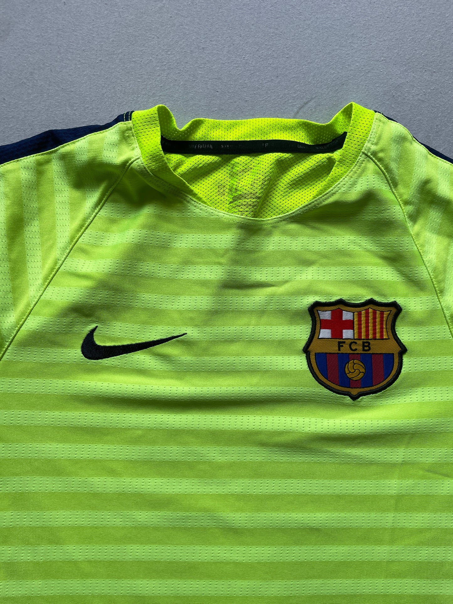 Barca Training Kit S